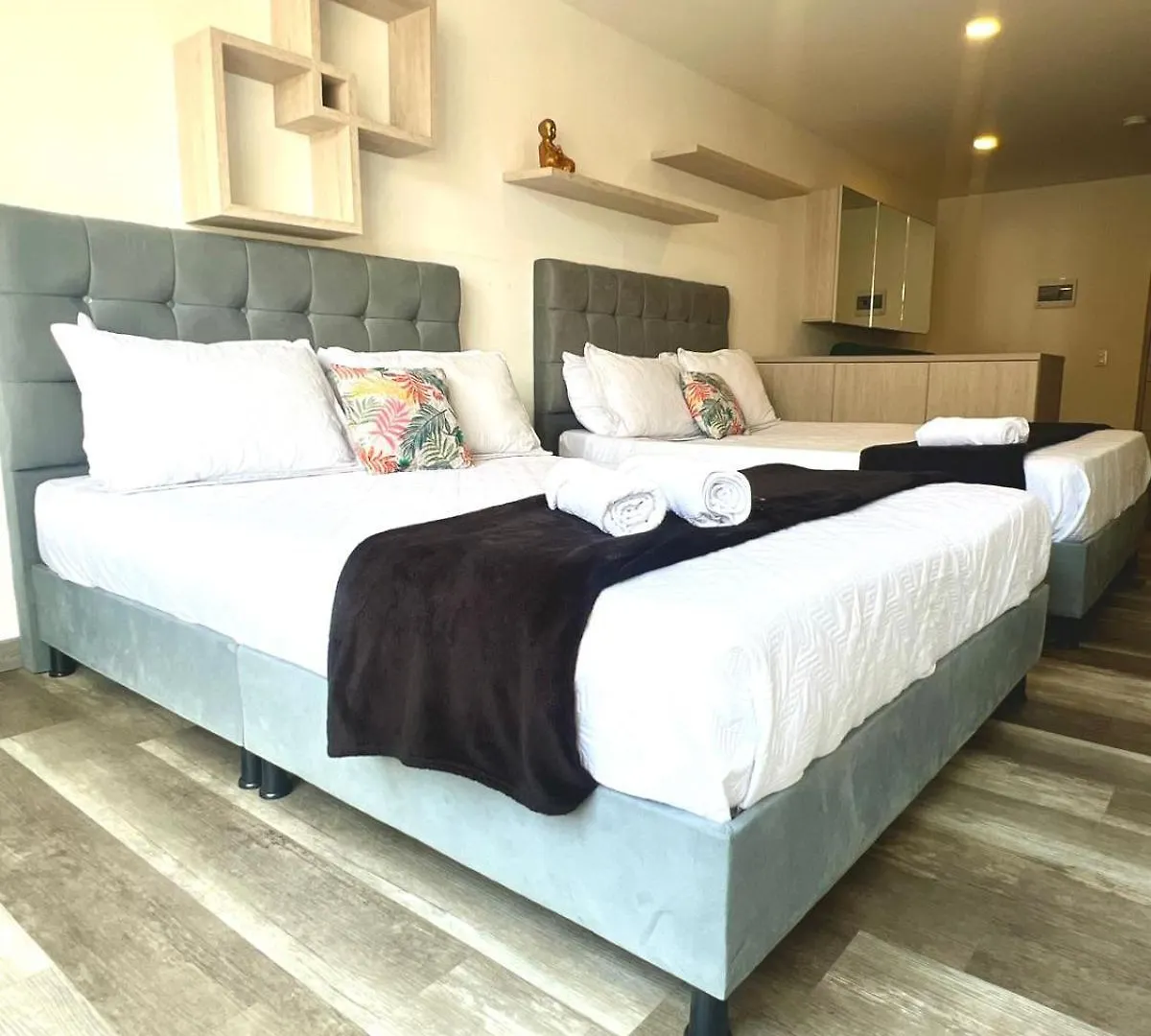 Apartamento Familiar Corazon De Bogota